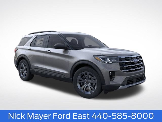New 2026 Ford Explorer Active w/ Active Comfort Package AWD/4WD image 8