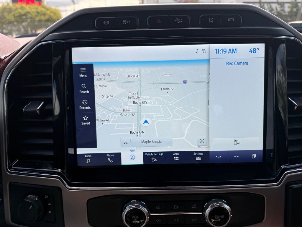 Used 2022 Ford F450 Platinum w/ FX4 Off-Road Package AWD/4WD image 18