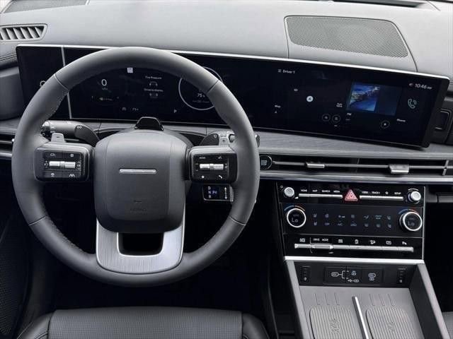 New 2026 Hyundai Santa Fe Limited image 17