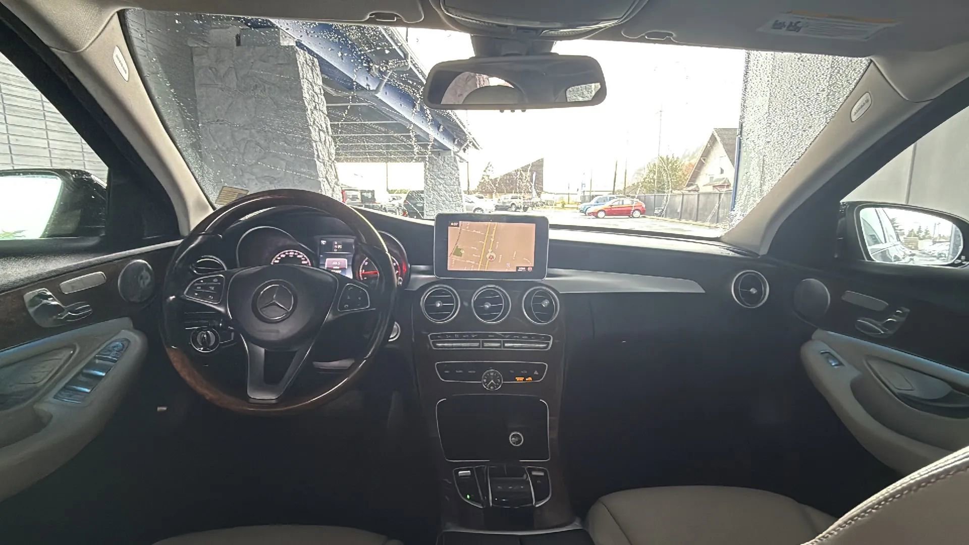 Used 2017 Mercedes-Benz C 300 4MATIC Sedan w/ Premium 3 Package image 10