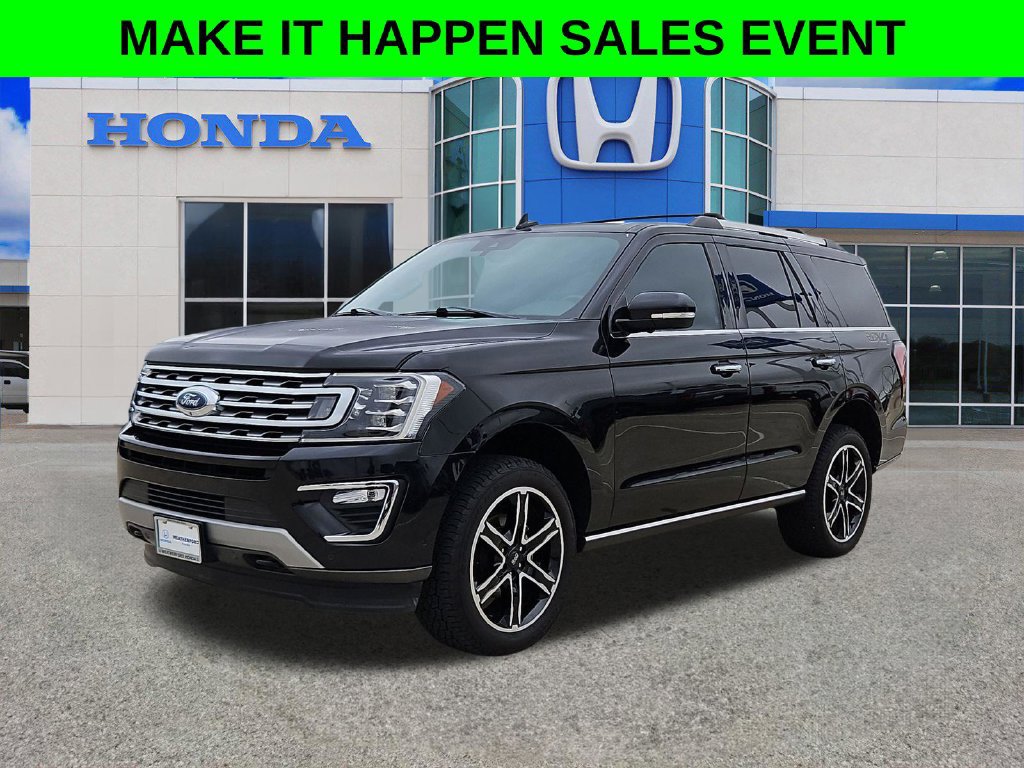 Used 2020 Ford Expedition Limited w/ Texas Edition Package AWD/4WD image 7