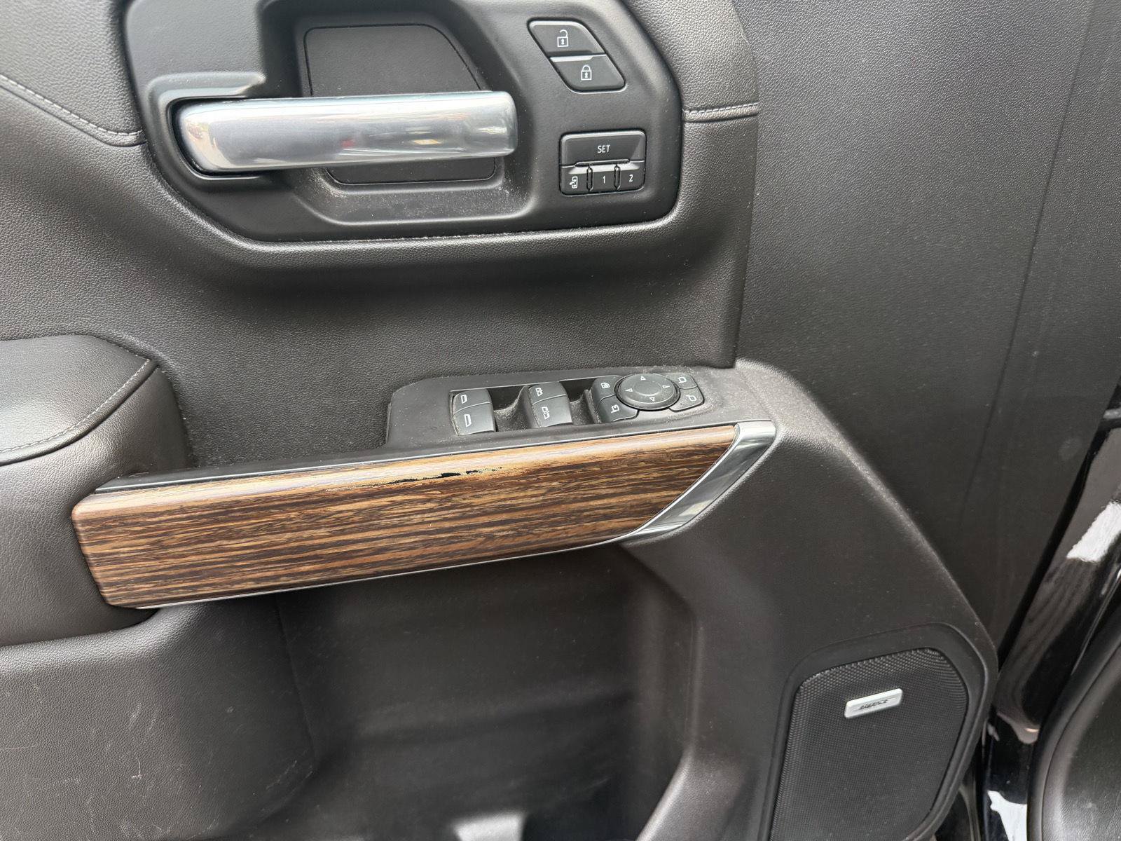 Used 2019 Chevrolet Silverado 1500 High Country AWD/4WD image 16