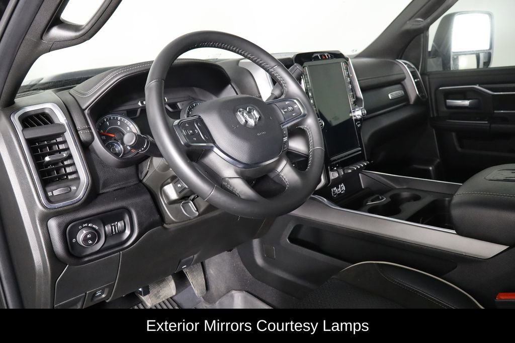 Used 2024 RAM 3500 Laramie w/ Sport Appearance Package AWD/4WD image 28