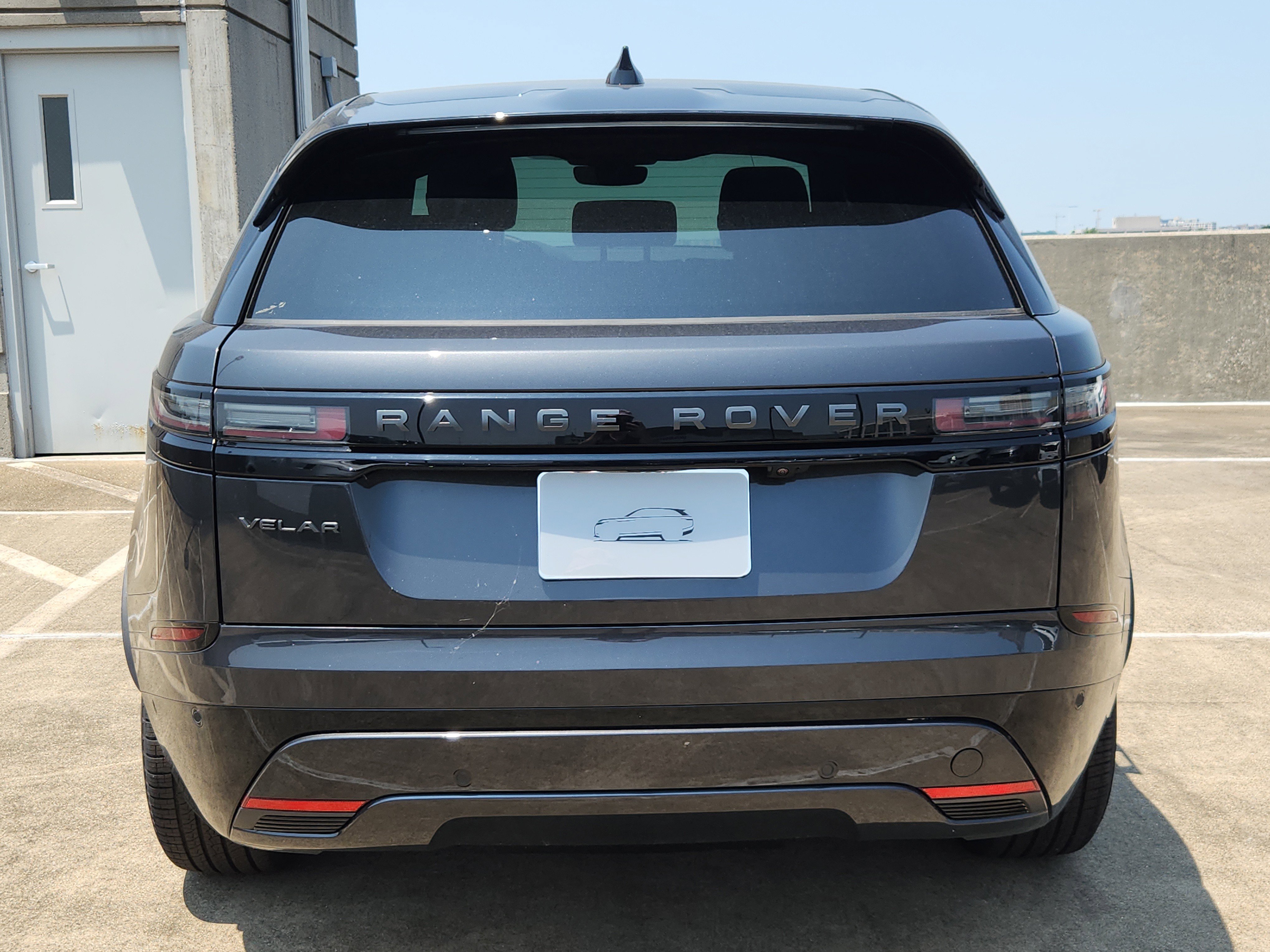 Used 2026 Land Rover Range Rover Velar Dynamic SE image 7