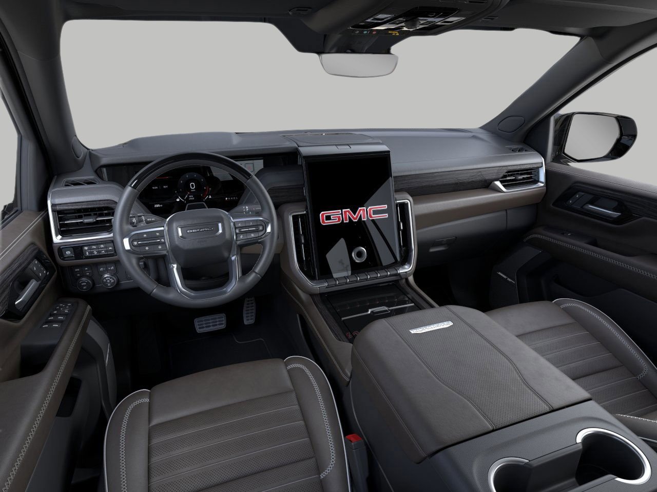 New 2026 GMC Yukon Denali Ultimate AWD/4WD image 15