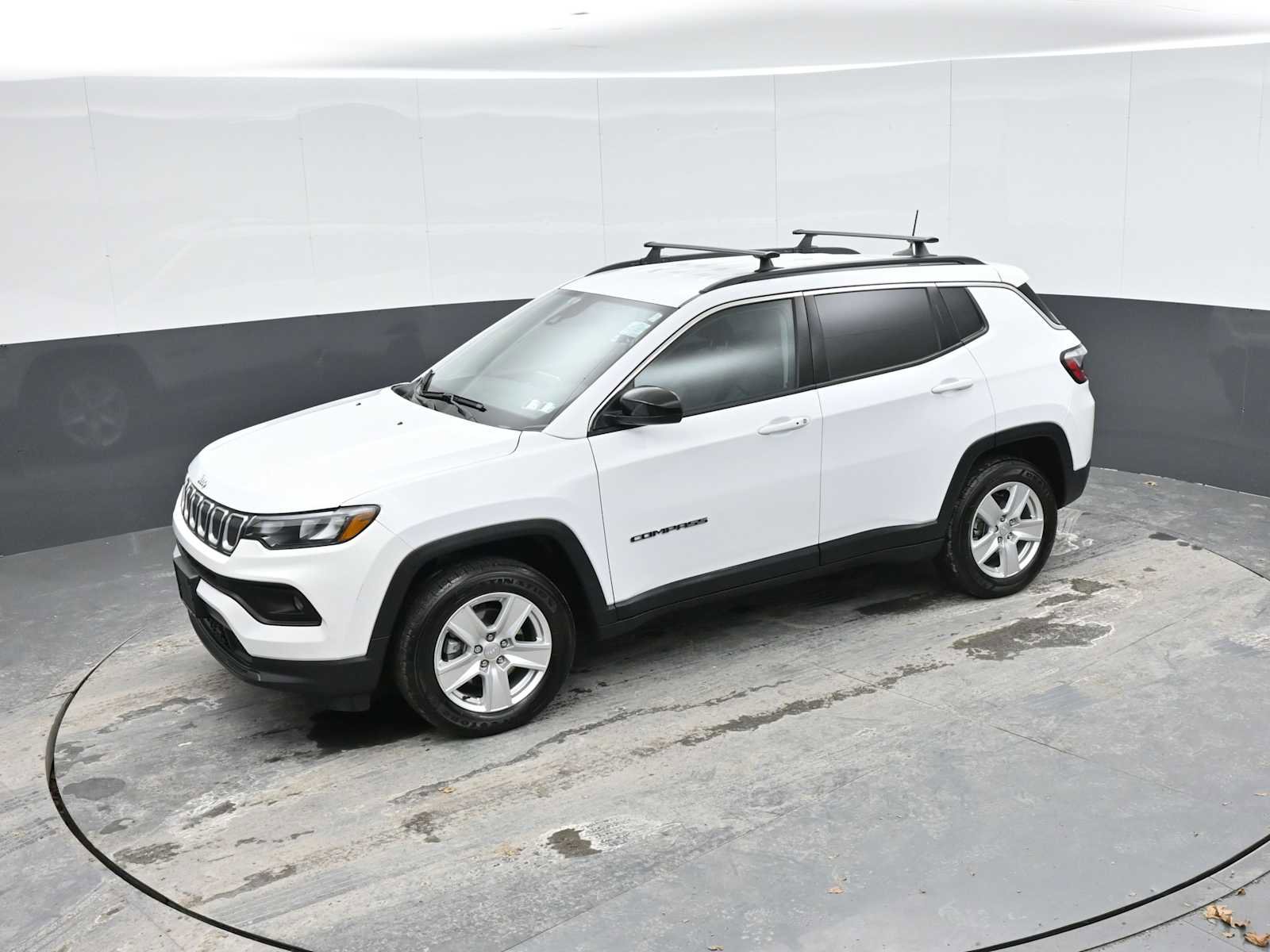 Used 2022 Jeep Compass Latitude w/ Convenience Group image 34