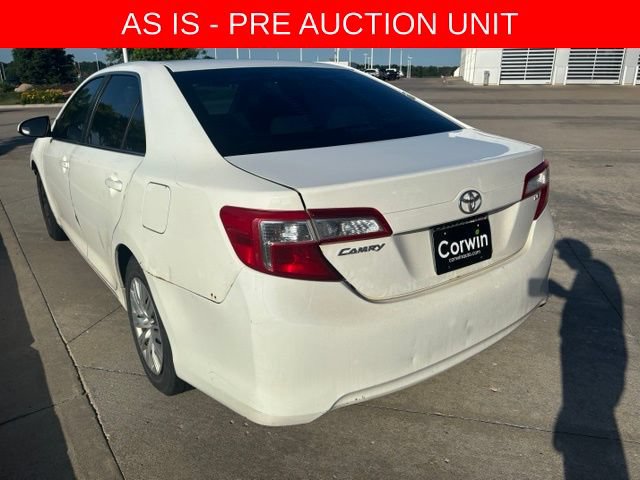 Used 2012 Toyota Camry LE FWD image 31