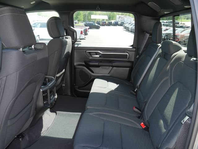 Used 2026 RAM 1500 Big Horn AWD/4WD image 27