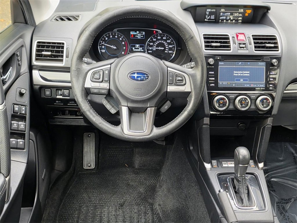 Used 2017 Subaru Forester 2.5i Touring w/ Popular Package #2 image 13