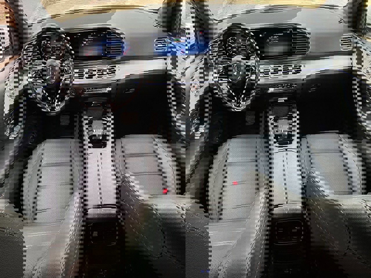 Used 2024 Mercedes-Benz GLE 350 4MATIC image 20