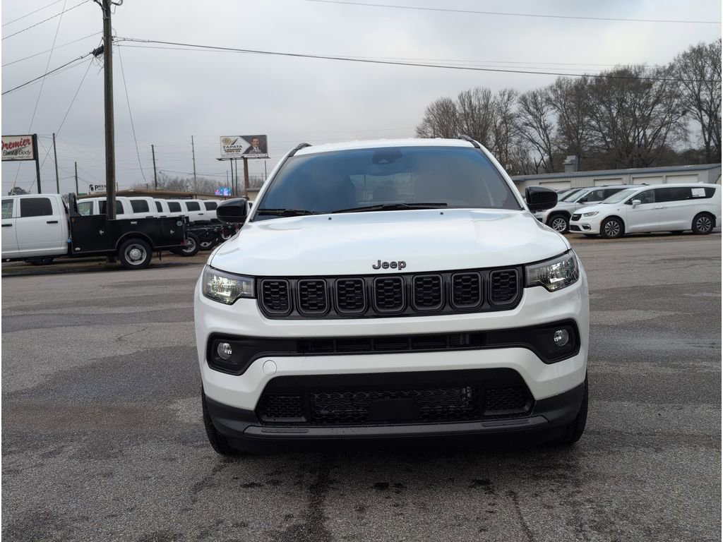 New 2026 Jeep Compass Latitude image 8