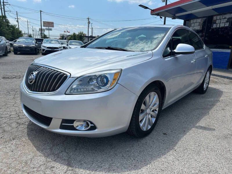 Used 2016 Buick Verano Sport Touring FWD video 1