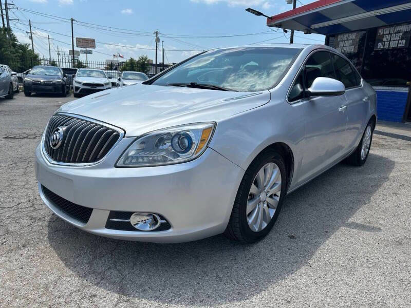 Used 2016 Buick Verano Sport Touring FWD image 1