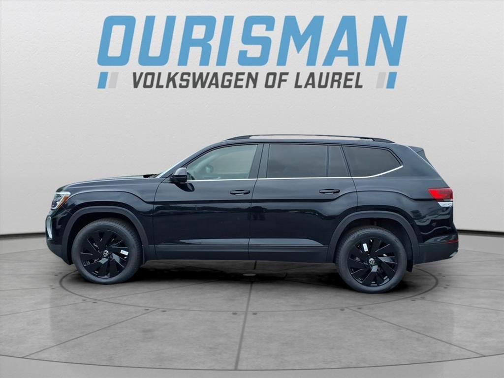 New 2026 Volkswagen Atlas SE image 6