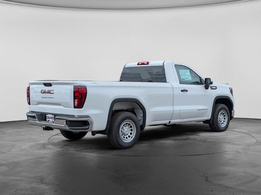 New 2026 GMC Sierra 1500 Pro w/ Pro Value Package AWD/4WD image 21