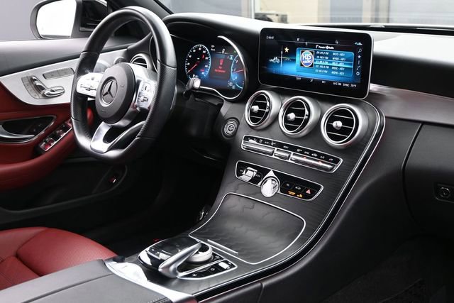 Used 2020 Mercedes-Benz C 300 Cabriolet image 25