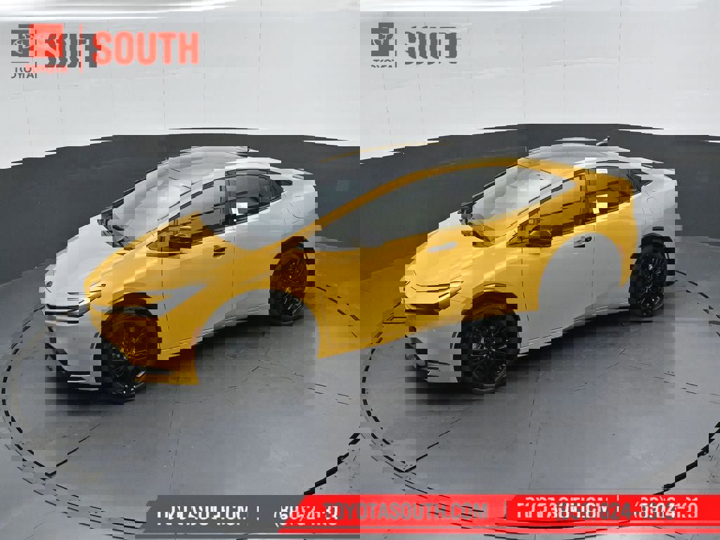 New 2026 Toyota Prius Plug-In Hybrid image 56