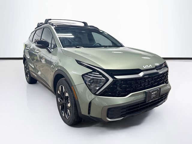 Used 2024 Kia Sportage X-Line w/ X-Line Premium Package image 1