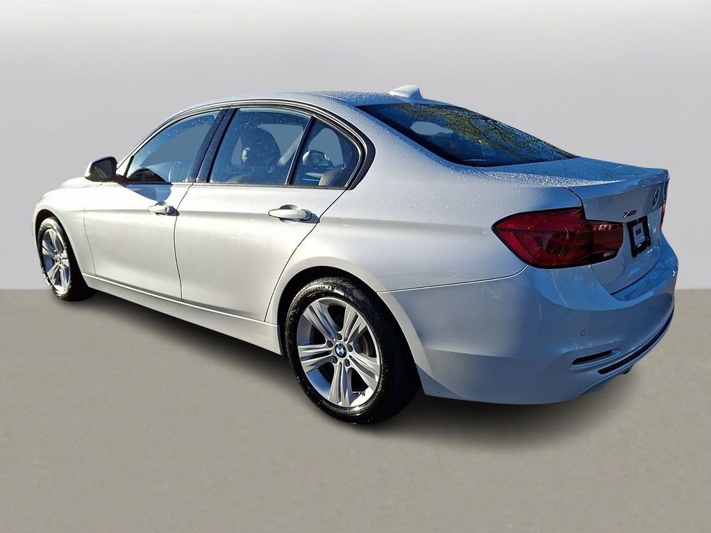 Used 2016 BMW 328i xDrive Sedan image 5