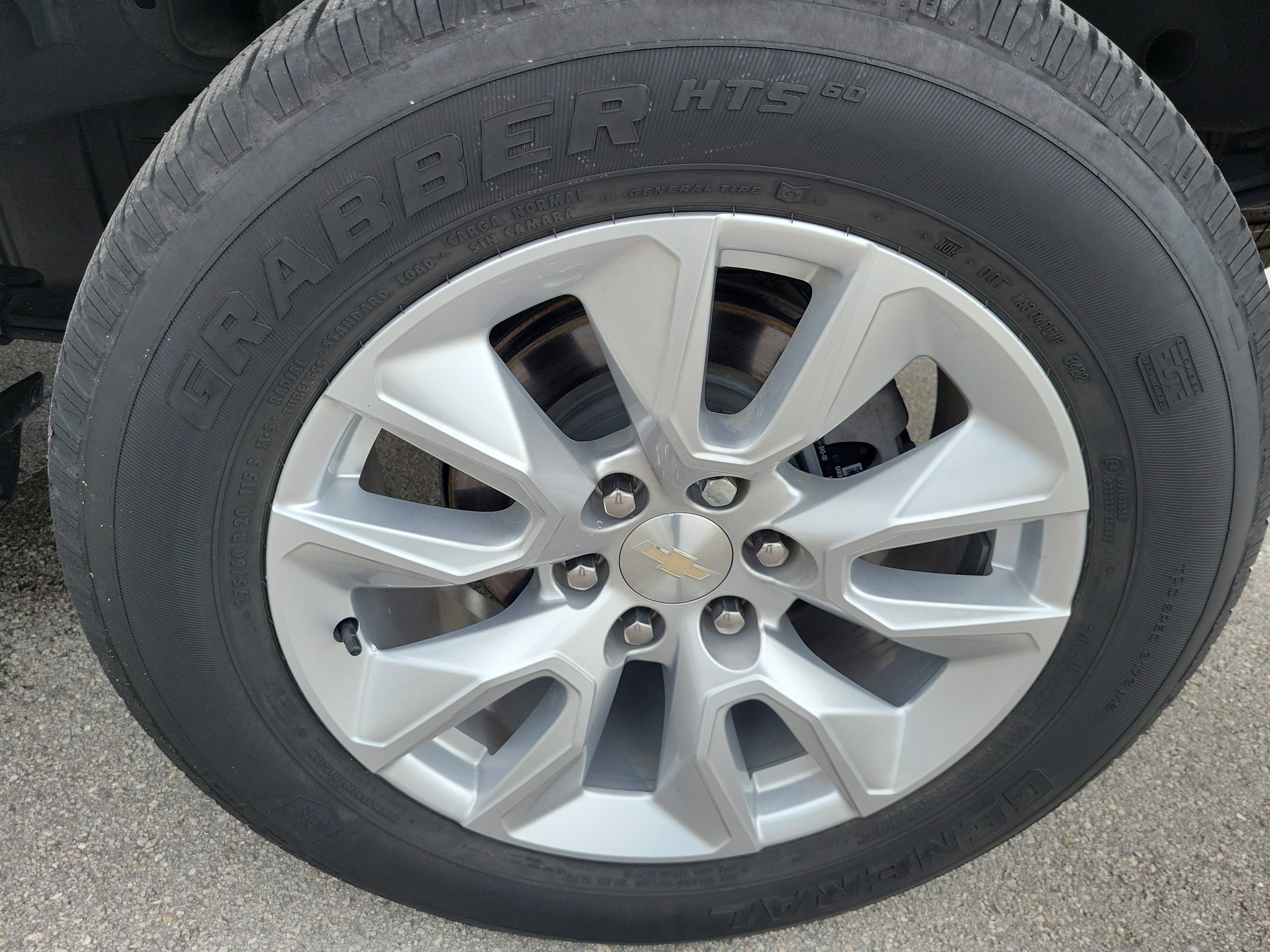 Used 2022 Chevrolet Silverado 1500 Custom RWD image 27