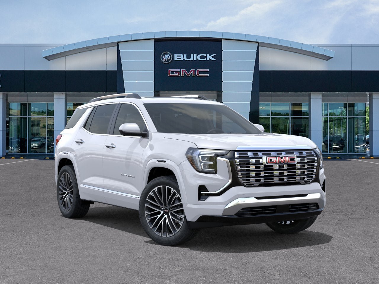 New 2027 GMC Terrain Denali w/ LPO, Floor Liner Package AWD/4WD image 7