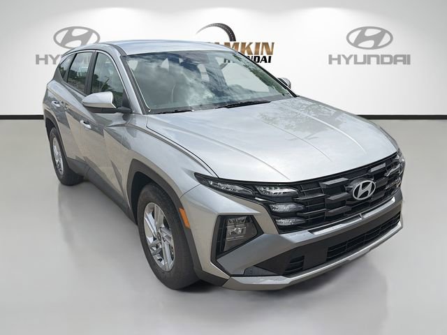 New 2026 Hyundai Tucson SE FWD image 3