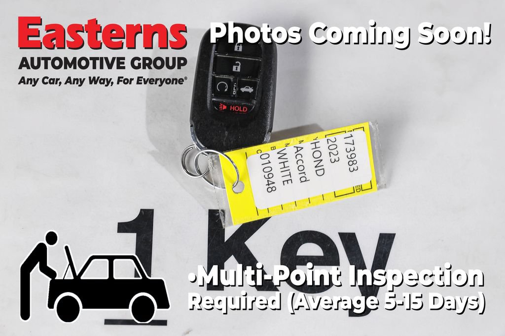 Used 2023 Honda Accord LX image 24