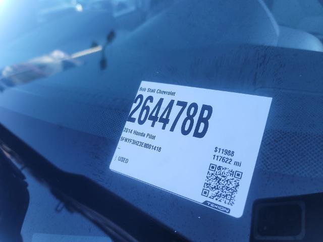 Used 2014 Honda Pilot LX image 31