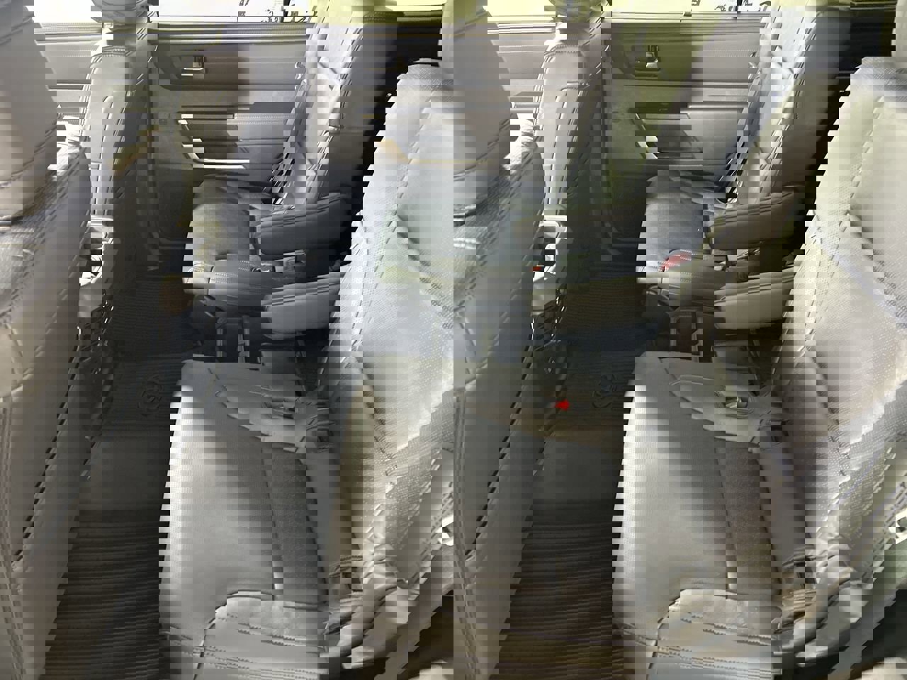 New 2026 Toyota Sequoia Platinum image 23