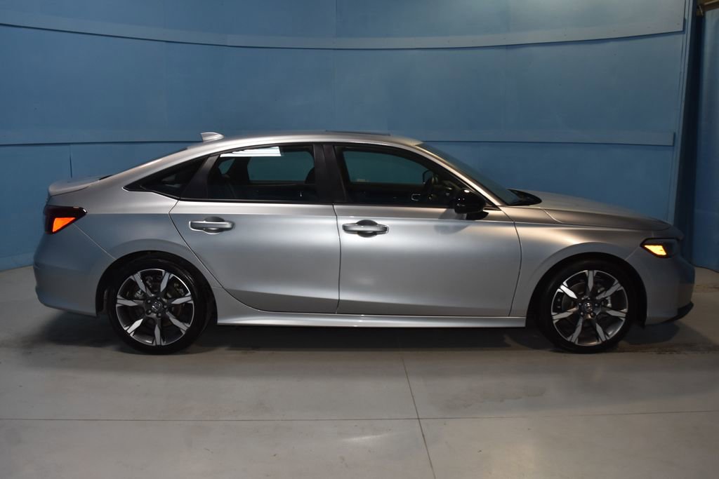 Used 2025 Honda Civic Sport Touring image 23