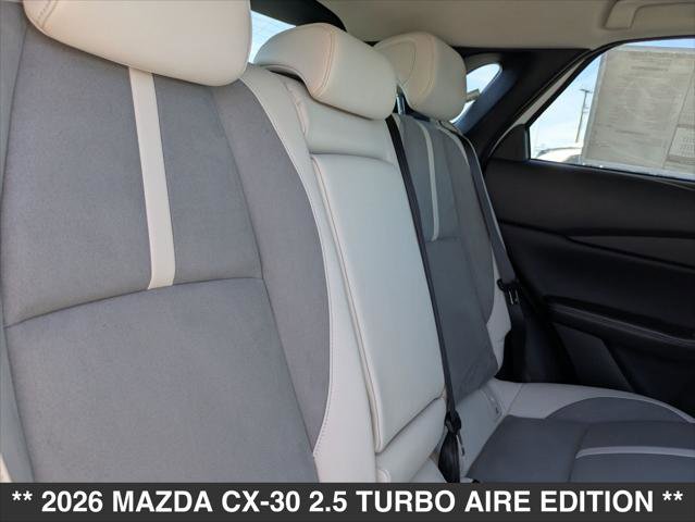 New 2026 MAZDA CX-30 Aire Edition image 13