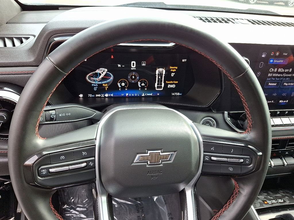 Used 2024 Chevrolet Colorado Z71 image 19