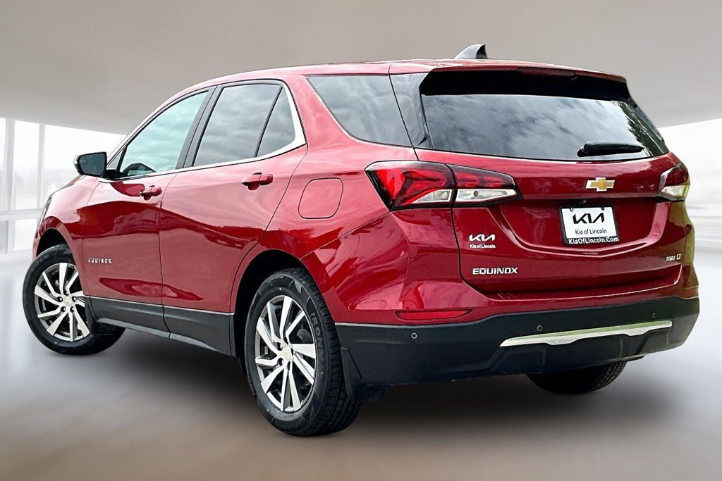 Used 2023 Chevrolet Equinox LT AWD/4WD image 4