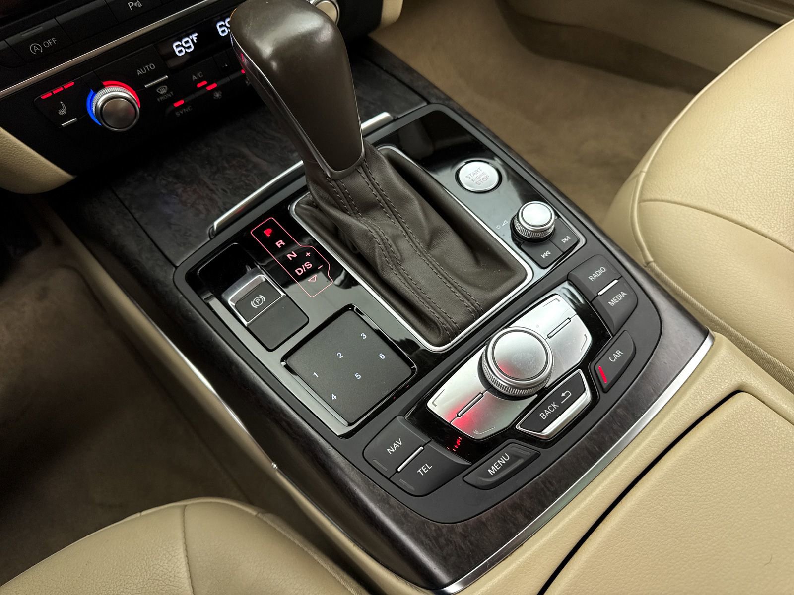 Used 2018 Audi A6 2.0T Premium Plus w/ Premium Plus Package AWD/4WD image 28