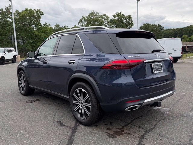 Certified 2024 Mercedes-Benz GLE 450 4MATIC w/ 3rd Row Seat Package image 5