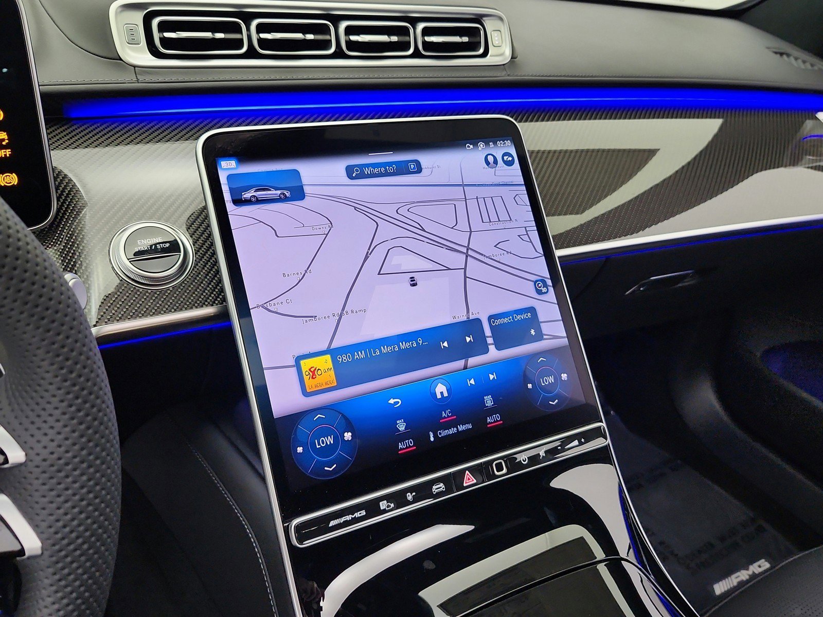 New 2026 Mercedes-Benz S 63 AMG S image 10