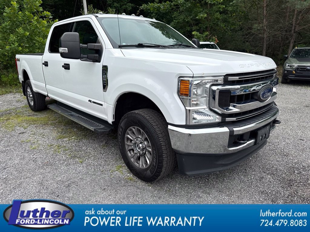 Used 2020 Ford F250 XLT