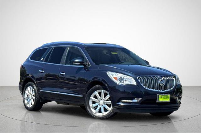 Used 2015 Buick Enclave Premium w/ Experience Buick Package AWD/4WD image 2