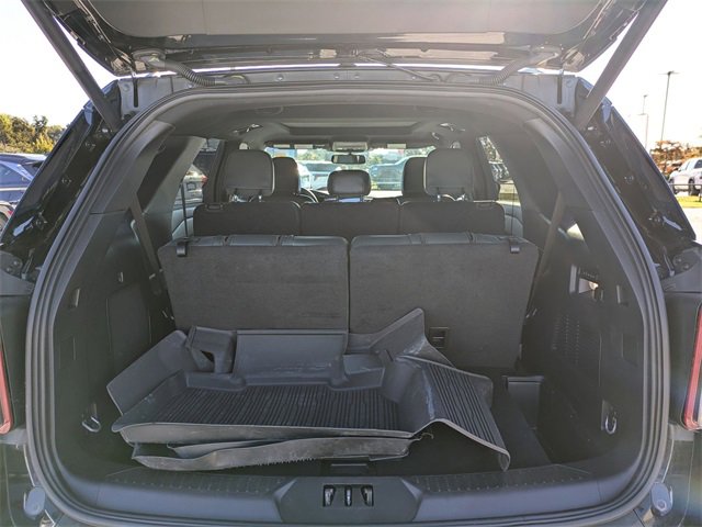 Used 2024 Ford Explorer Timberline w/ Timberline Technology Package image 28