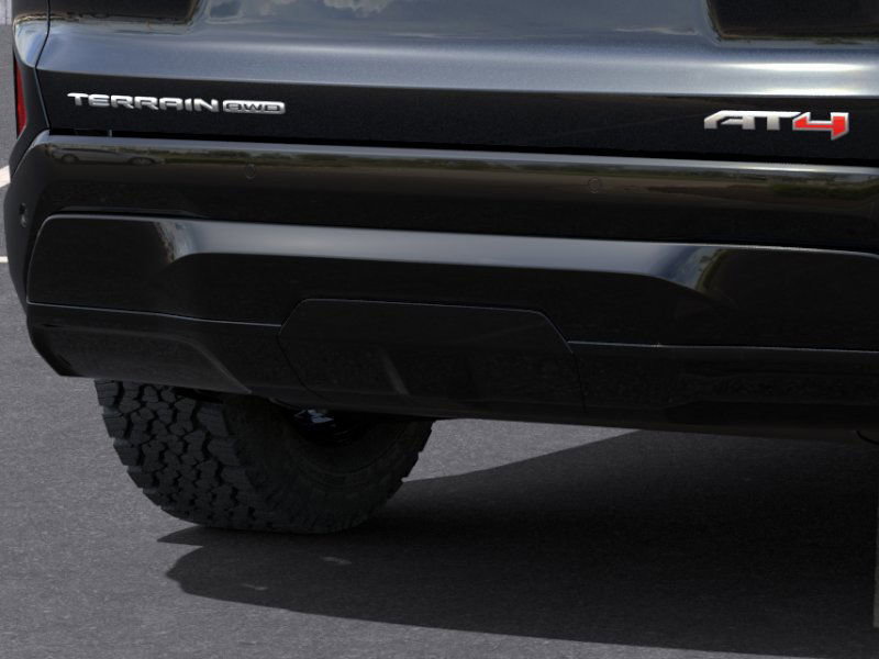 New 2026 GMC Terrain AT4 w/ LPO, Floor Liner Package image 25