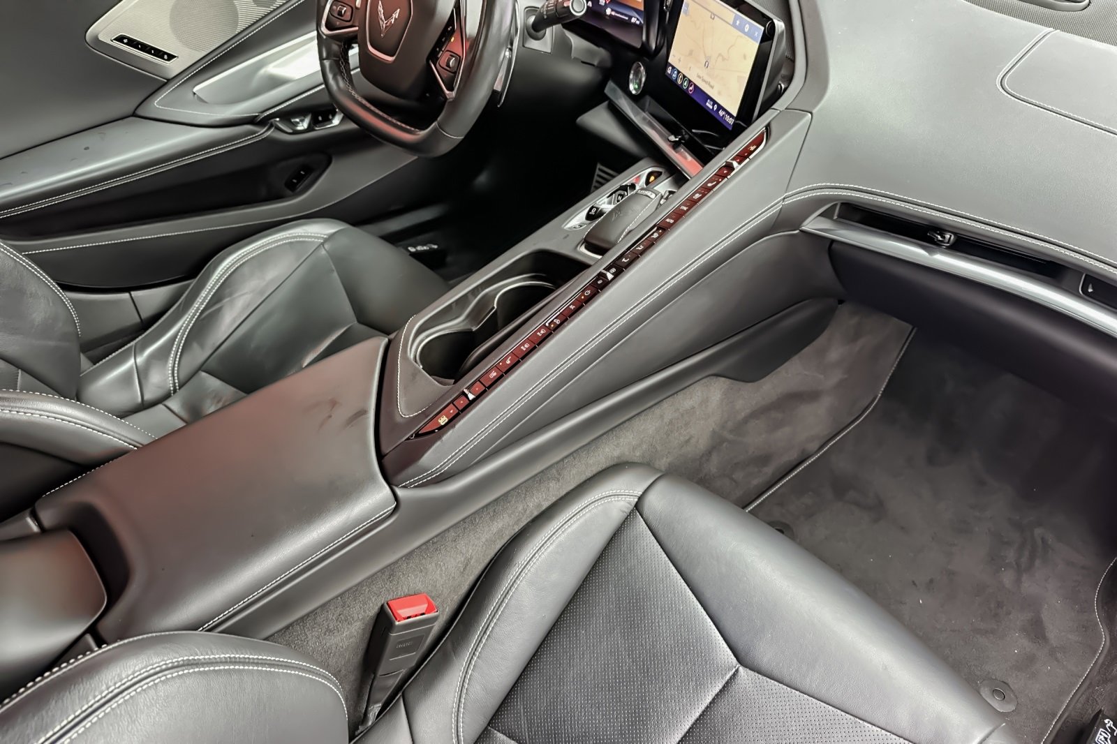 Used 2020 Chevrolet Corvette Stingray Preferred Cpe w/ 2LT Preferred Equipment Group image 10