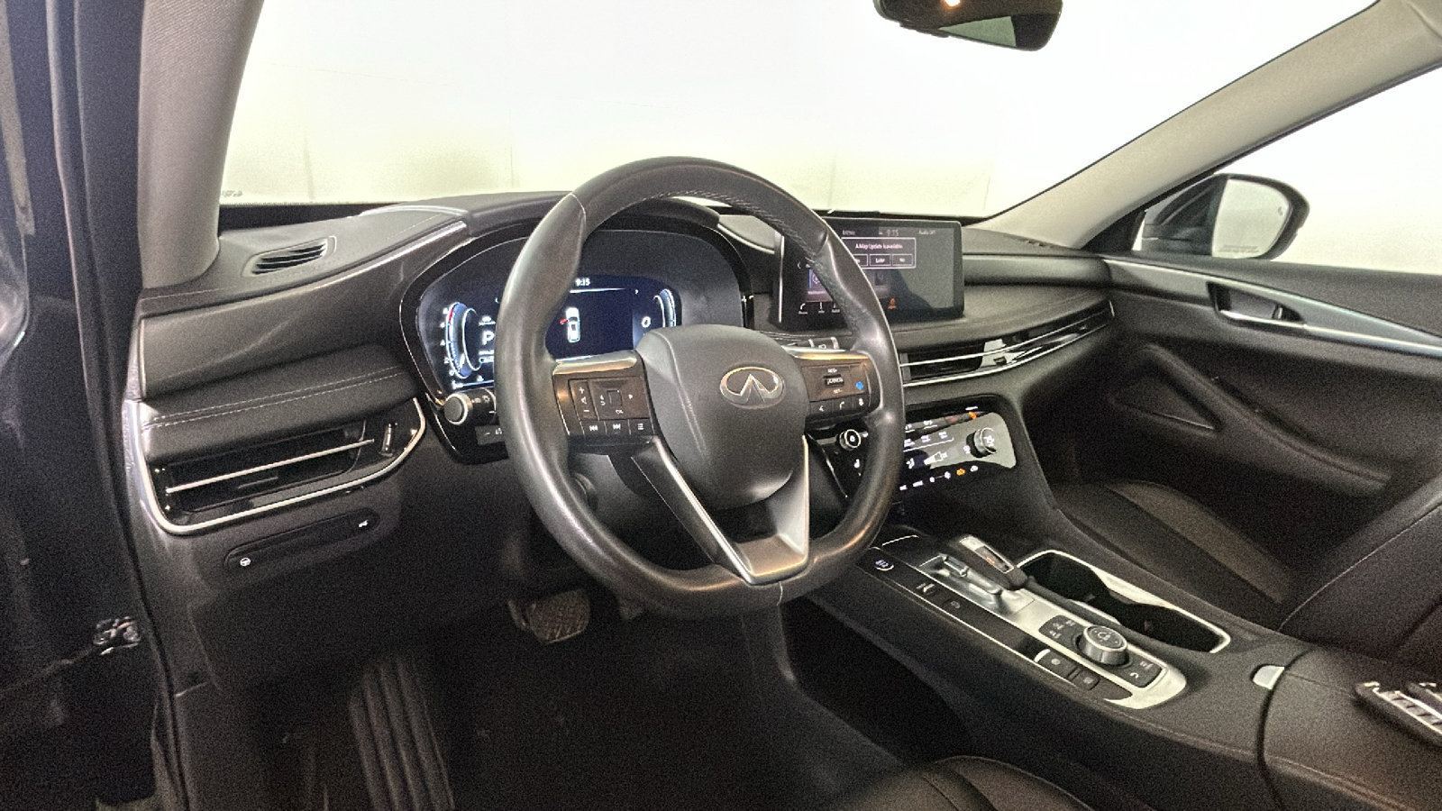 Used 2024 INFINITI QX60 Luxe AWD/4WD image 15
