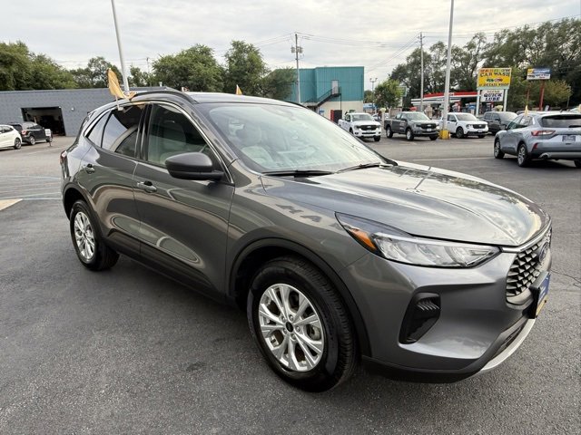 Certified 2023 Ford Escape Active w/ Tech Pack #1 image 11