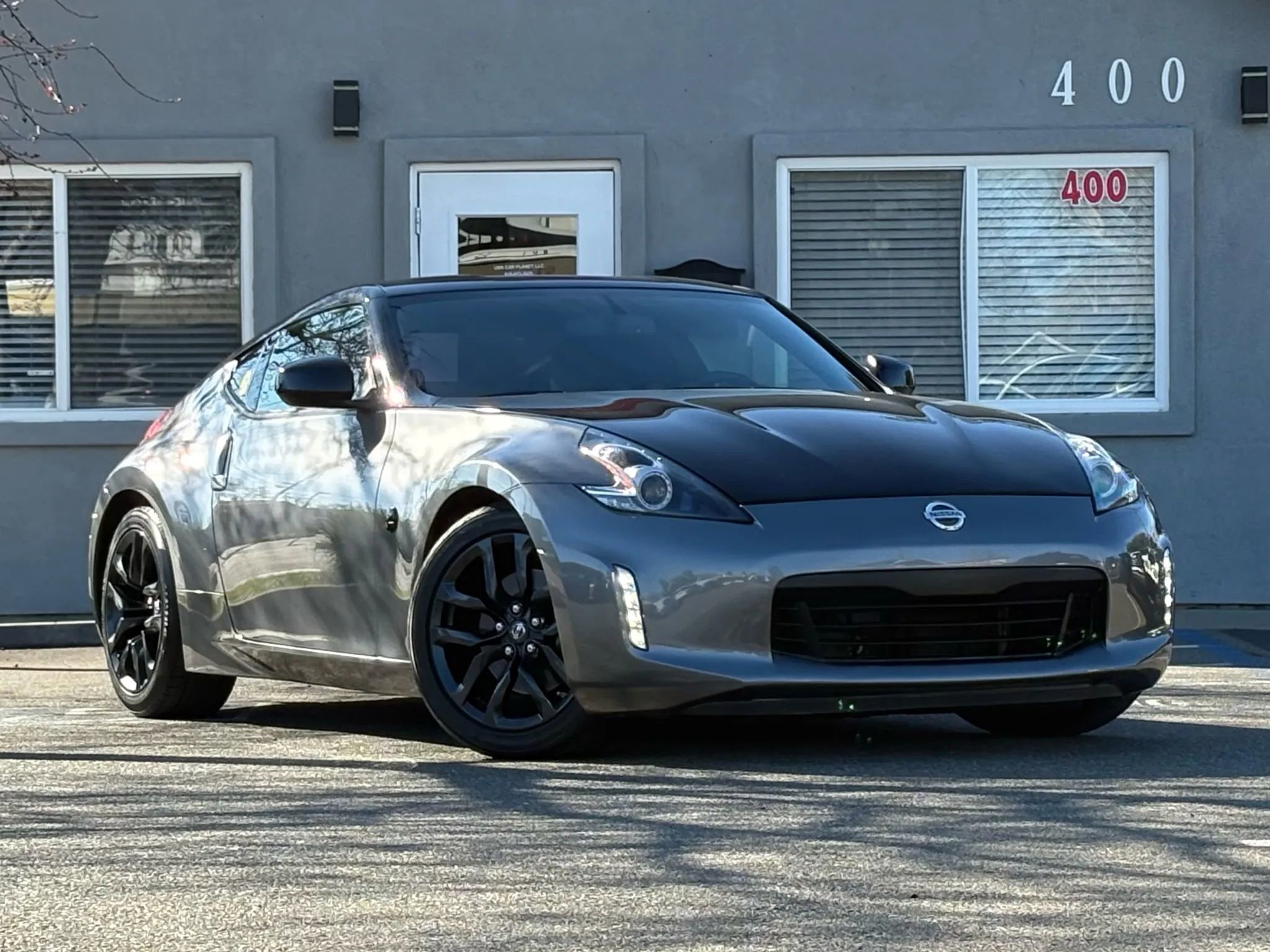 Used 2020 Nissan 370Z Touring w/ Aerodynamics Package image 3