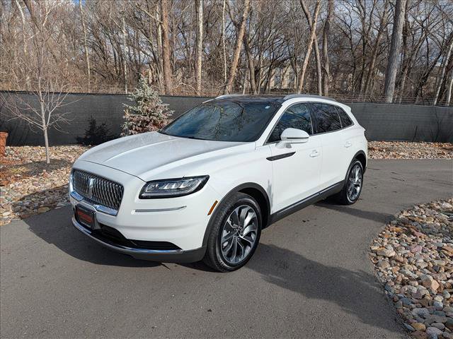 Certified 2022 Lincoln Nautilus Reserve