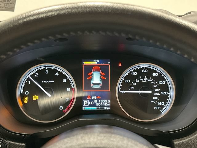 Certified 2021 Subaru Forester Limited AWD/4WD image 7