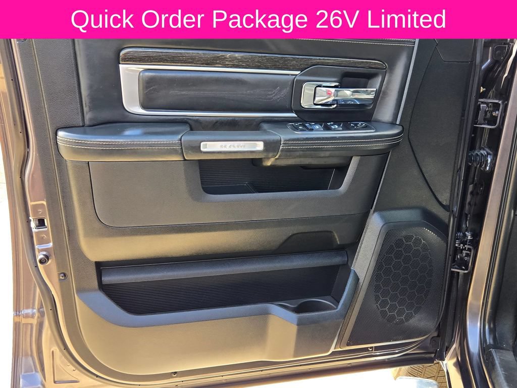 Used 2017 RAM 1500 Limited RWD image 11