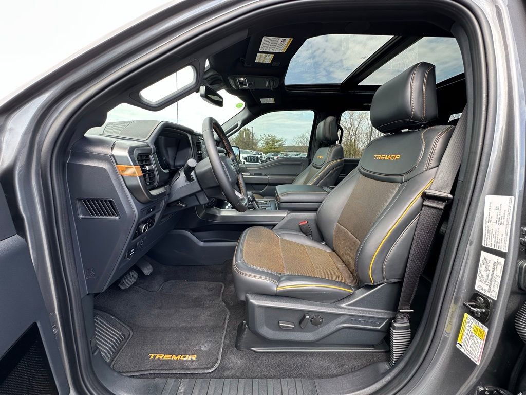 Used 2025 Ford F150 Tremor w/ Equipment Group 402A High image 2