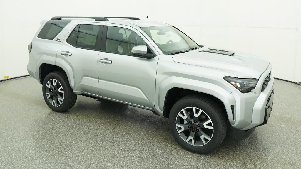 New 2026 Toyota 4Runner TRD Sport Premium AWD/4WD image 12