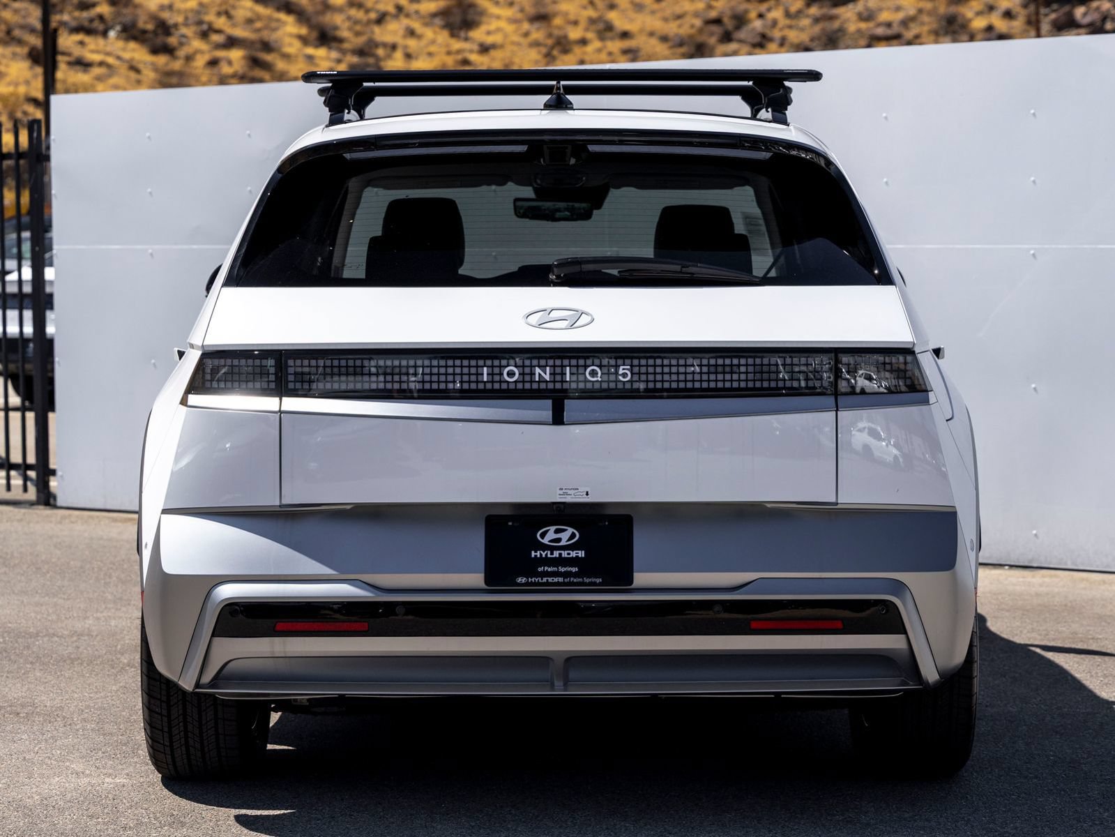 New 2026 Hyundai Ioniq 5 Limited RWD image 6